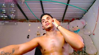angel_latinboy6 live cam on Cam4