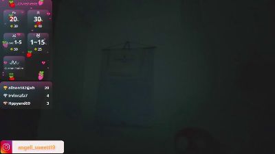 angela_angels_ live cam on Cam4