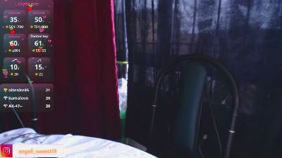 angela_angels_ live cam on Cam4