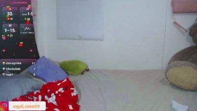 angela_angels_ live cam on Cam4