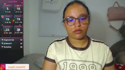 angela_angels_ live cam on Cam4