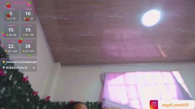 angela_angels_ live cam on Cam4