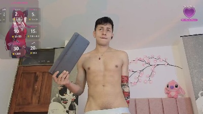 angelcumcol live cam on Cam4