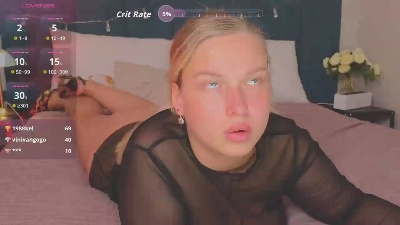 angelic_coy live cam on Cam4