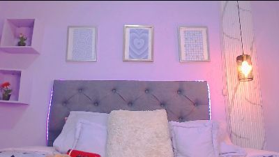 angelica_bovier live cam on Cam4