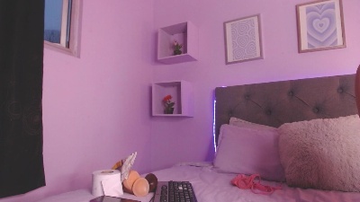angelica_bovier live cam on Cam4