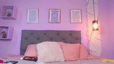 angelica_bovier live cam on Cam4