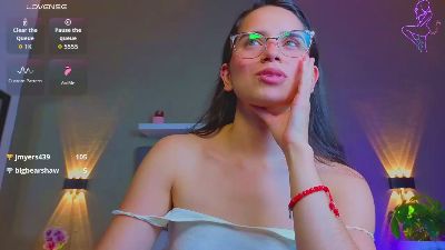 angelica_dymond live cam on Cam4