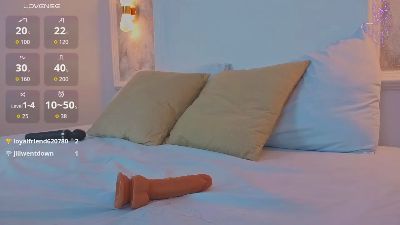 angelica_dymond live cam on Cam4