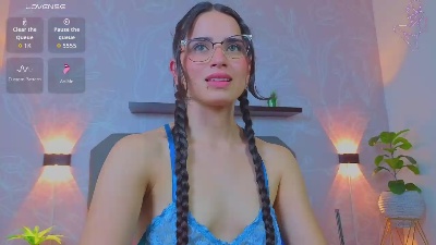 angelica_dymond live cam on Cam4