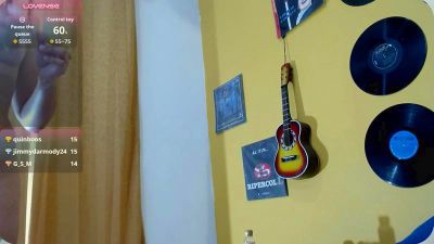 aniitaeyescute1 live cam on Cam4