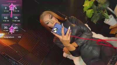anitacruisze live cam on Cam4
