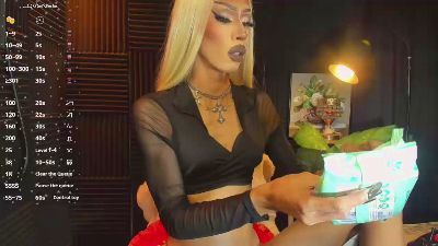 anitacruisze live cam on Cam4