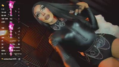 anitacruisze live cam on Cam4