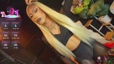 anitacruisze live cam on Cam4