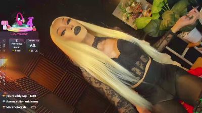 anitacruisze live cam on Cam4