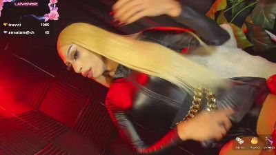 anitacruisze live cam on Cam4