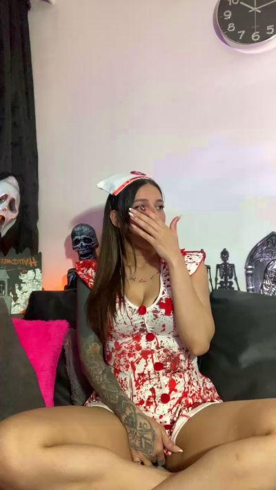 annabellelover_ live cam on Cam4