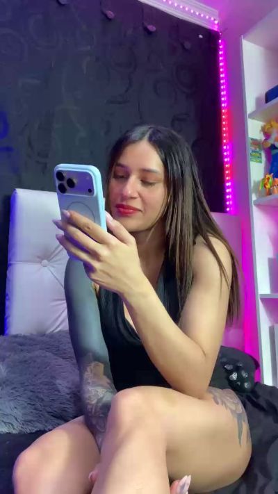 annabellelover_ live cam on Cam4