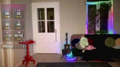 annadarko live cam on Cam4