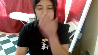 annasofia live cam on Cam4
