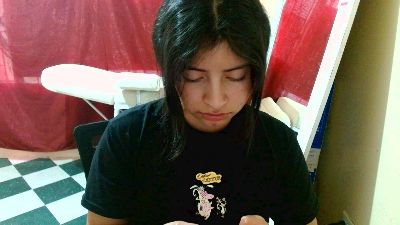 annasofia live cam on Cam4