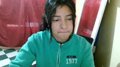annasofia live cam on Cam4