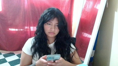 annasofia live cam on Cam4