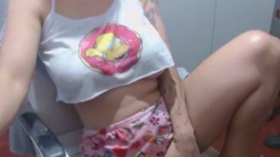 annehot98 live cam on Cam4