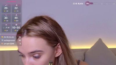 annyshor live cam on Cam4