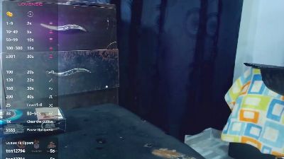 anthotrans live cam on Cam4