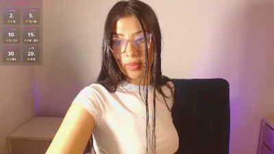 antonela_wish live cam on Cam4