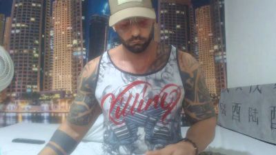 antua_ live cam on Cam4