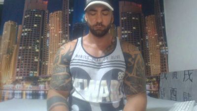 antua_ live cam on Cam4