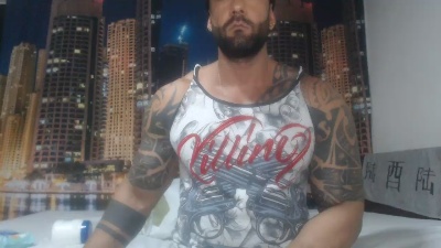 antua_ live cam on Cam4