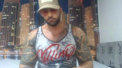 antua_ live cam on Cam4