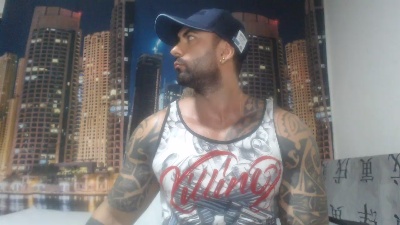 antua_ live cam on Cam4
