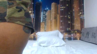 antua_ live cam on Cam4