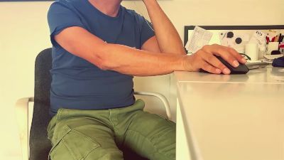 antuan_45 live cam on Cam4