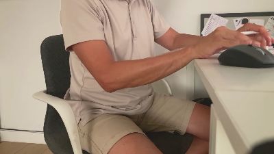 antuan_45 live cam on Cam4