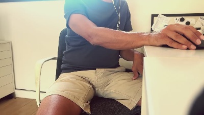 antuan_45 live cam on Cam4