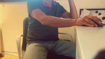 antuan_45 live cam on Cam4