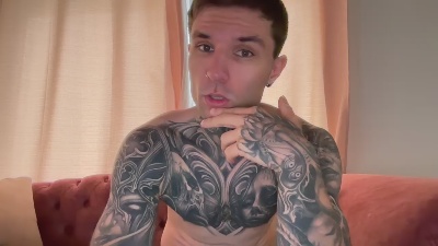 anubiserotic live cam on Cam4