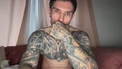 anubiserotic live cam on Cam4