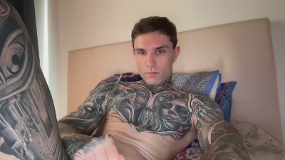 anubiserotic live cam on Cam4