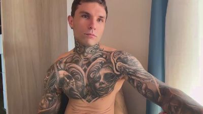 anubiserotic live cam on Cam4