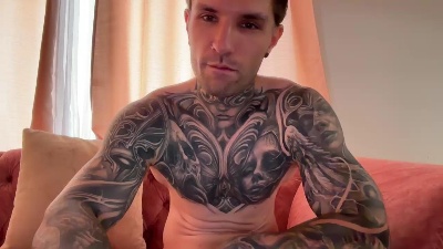 anubiserotic live cam on Cam4