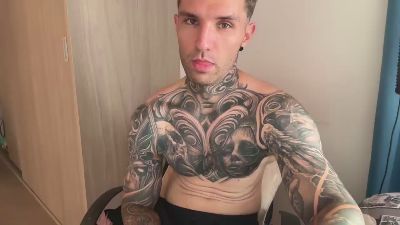 anubiserotic live cam on Cam4