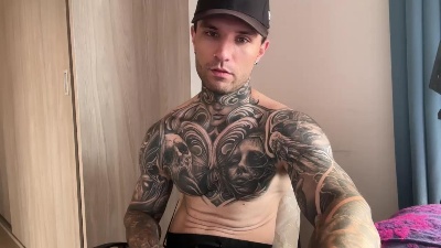 anubiserotic live cam on Cam4
