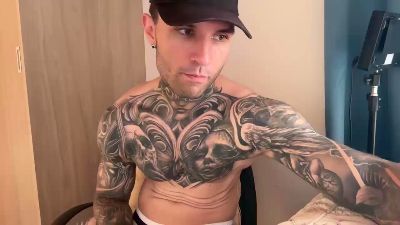 anubiserotic live cam on Cam4